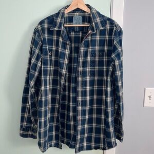 L.L. Bean Jean Shirt